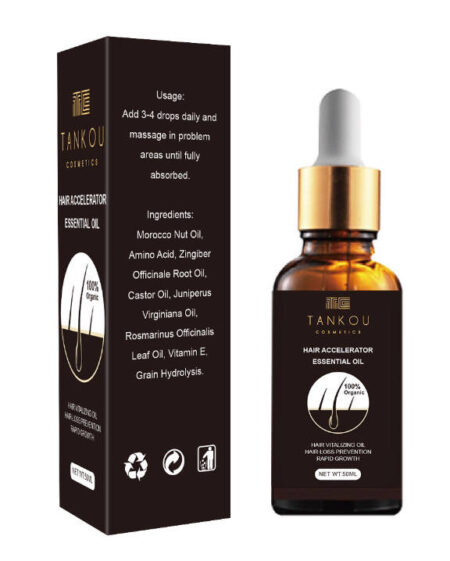 Hair Accelerator essential oil