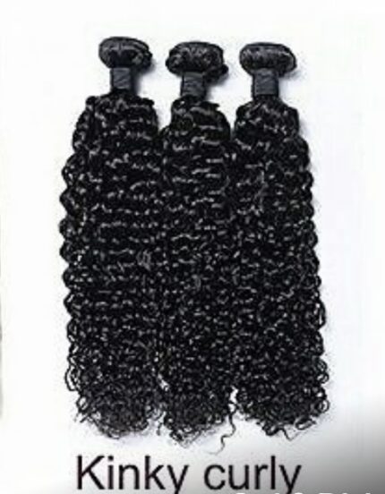 Kinky Curly